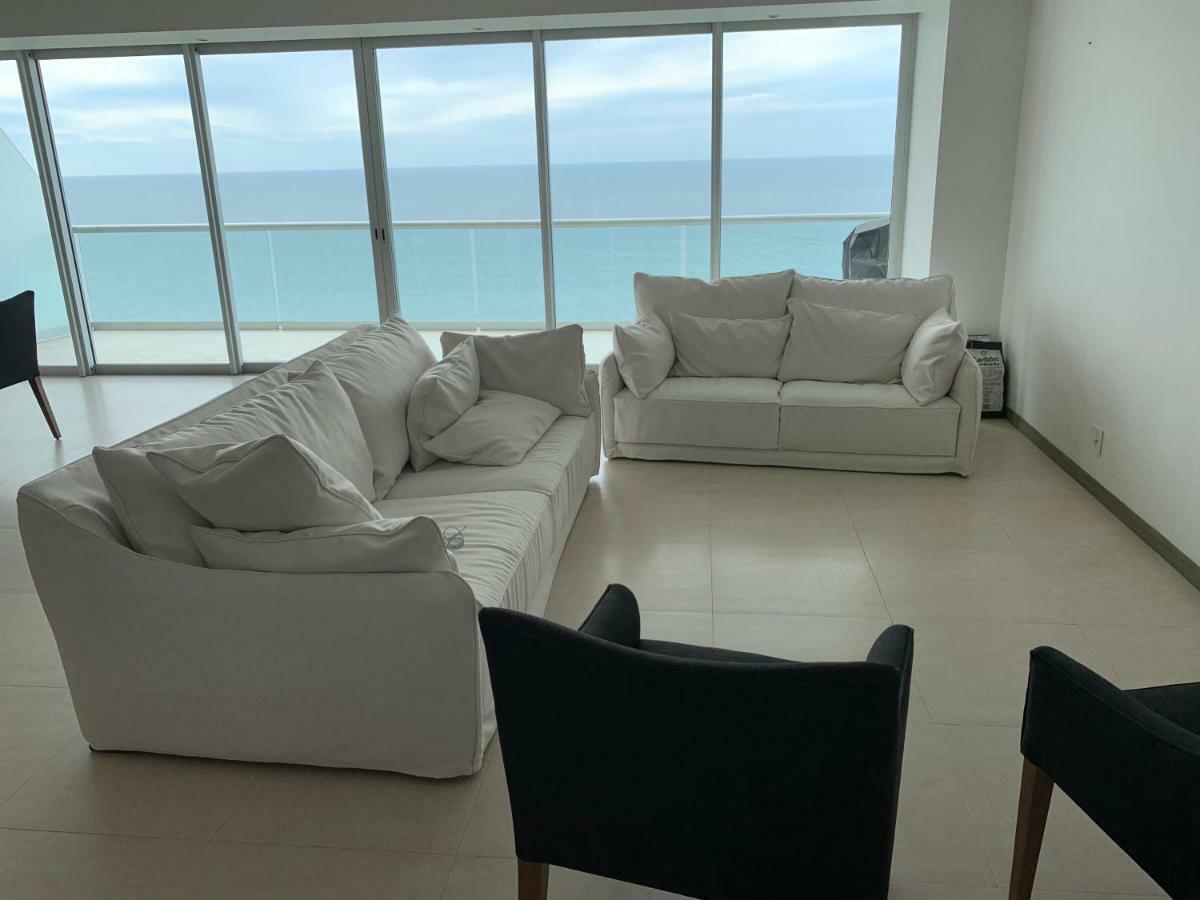 Torre Península Mazatlán Exterior foto