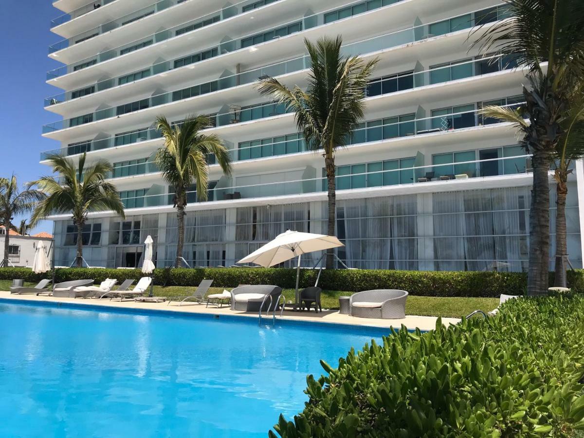 Torre Península Mazatlán Exterior foto