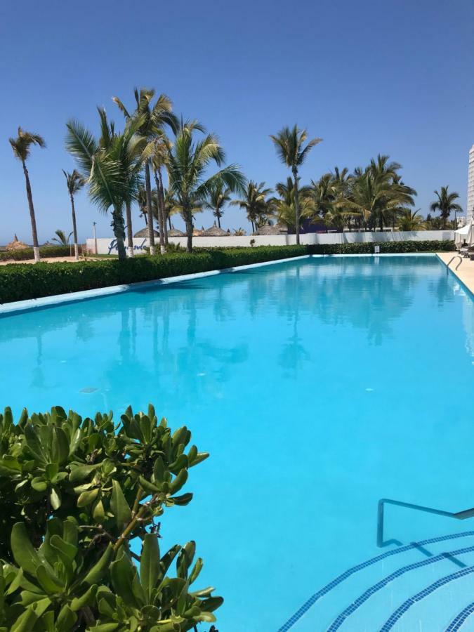 Torre Península Mazatlán Exterior foto